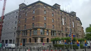 FOMU Fotomuseum Antwerpen in Anversa