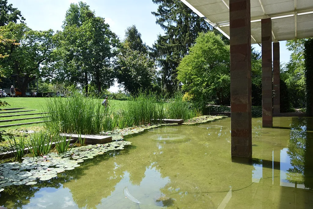 Fondation Beyeler in Riehen – Photo 2 sur 4