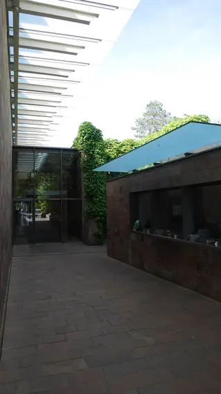 Fondation Beyeler in Riehen – Photo 3 sur 4