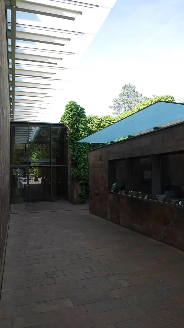 Fondation Beyeler in Riehen – Photo 3 sur 4