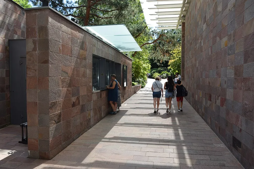 Fondation Beyeler in Riehen – Photo 4 sur 4