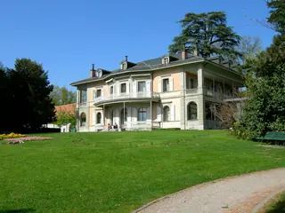 Fondation de l’Hermitage in Lausanne – Photo 1 sur 3