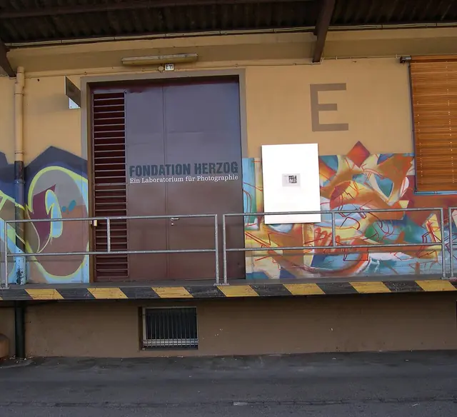 Fondation Herzog in Basilea
