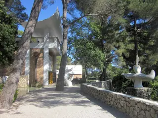 Fondation Maeght in Saint-Paul-de-Vence