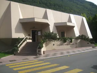 Fondation Pierre Gianadda in Martigny