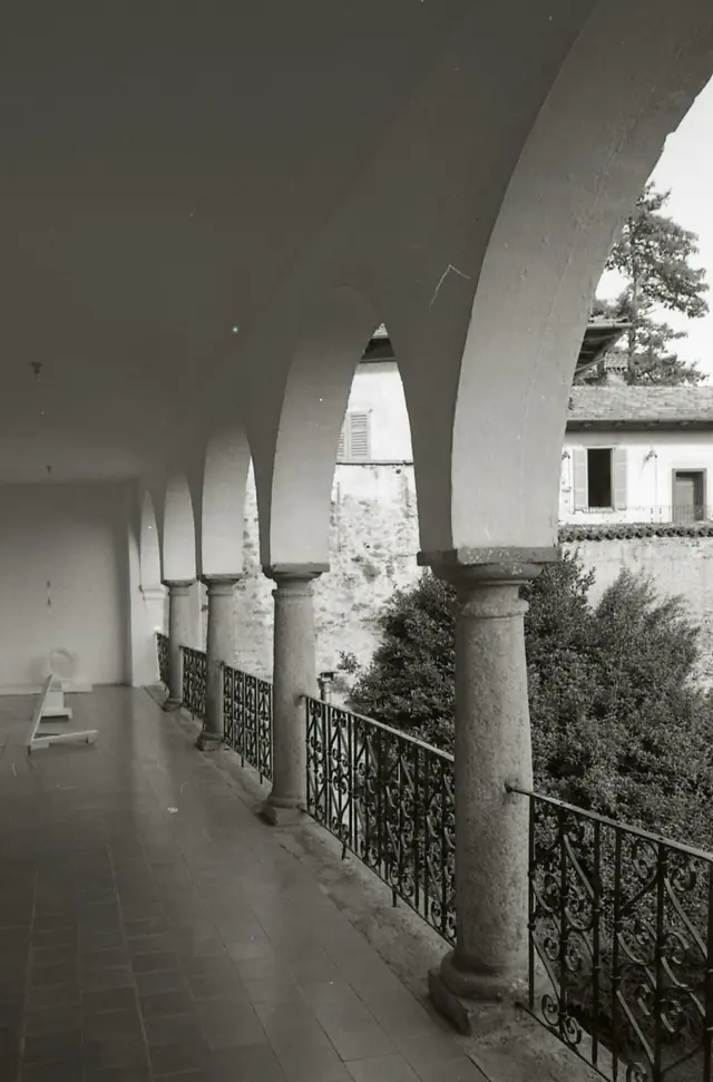 Fondazione Antonio e Carmela Calderara in Ameno