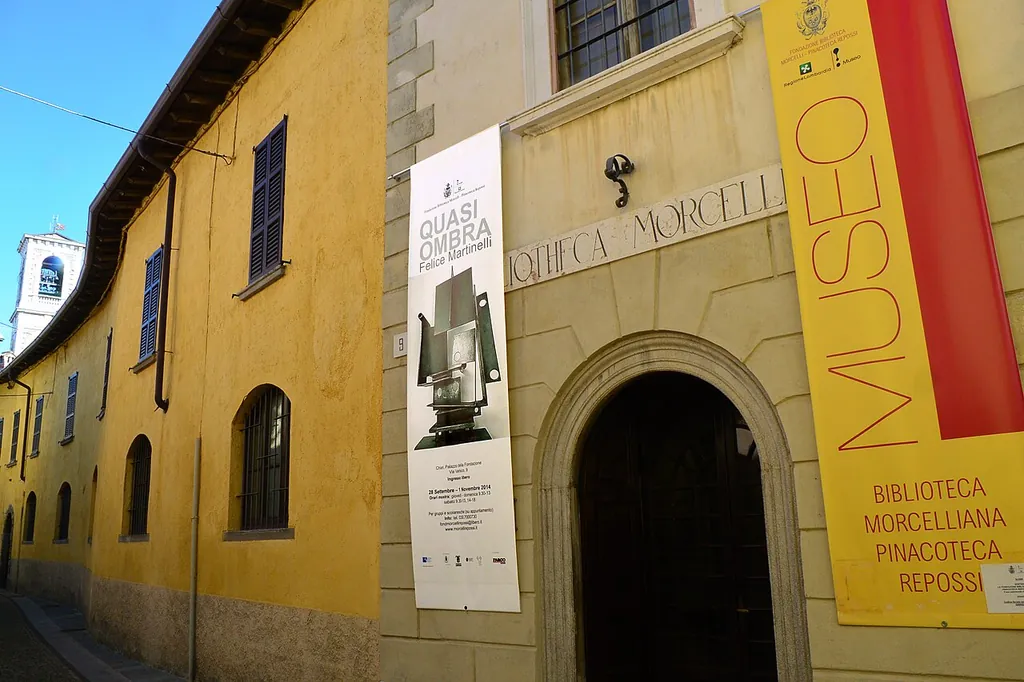 Fondazione Biblioteca Morcelli-Pinacoteca Repossi in Chiari