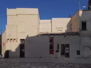 Fondazione Biscozzi | Rimbaud in Lecce