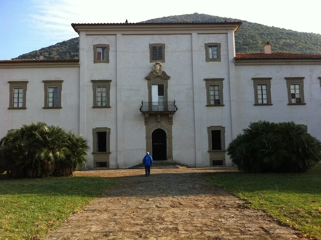Fondazione Cerratelli in San Giuliano Terme