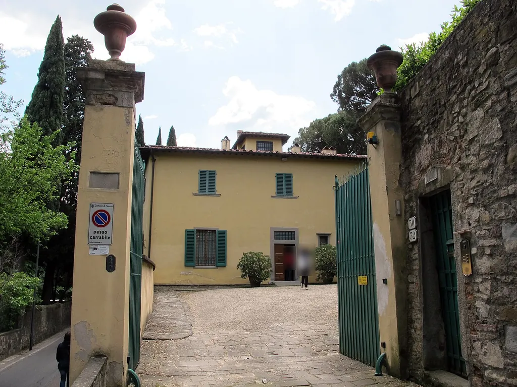 Fondazione di Studi di Storia dell'Arte Roberto Longhi in Florenz