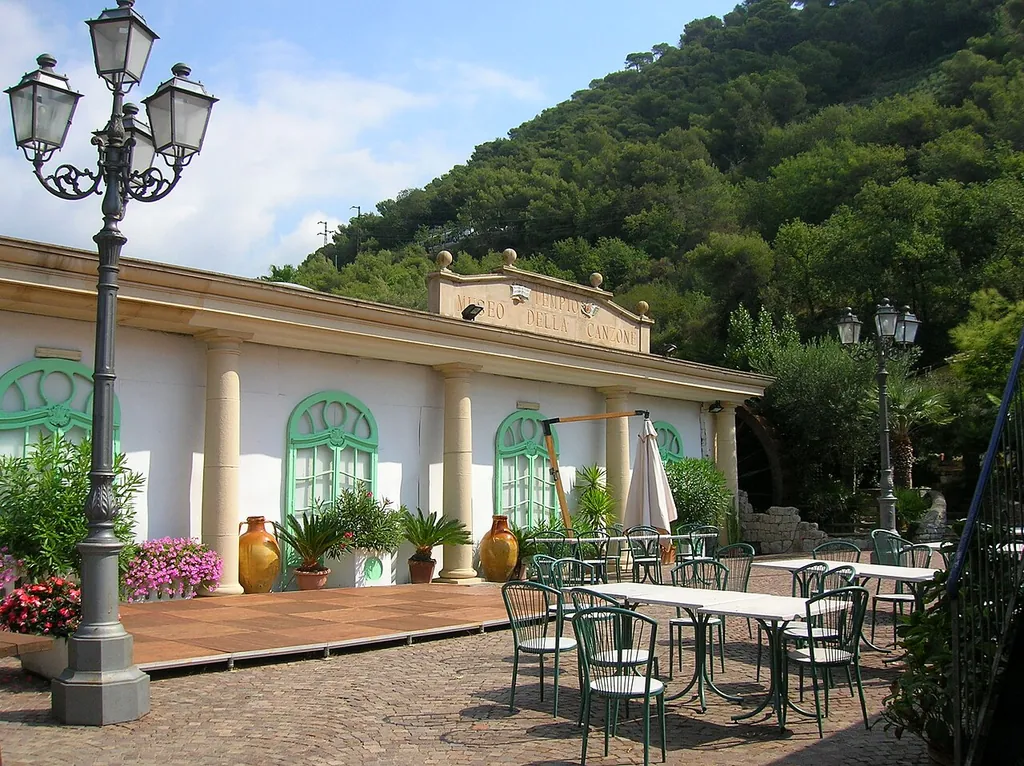 Museo della Canzone – Fondazione Erio Tripodi in Vallecrosia