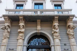 Fondazione Luigi Rovati – Museo d’arte in Milan