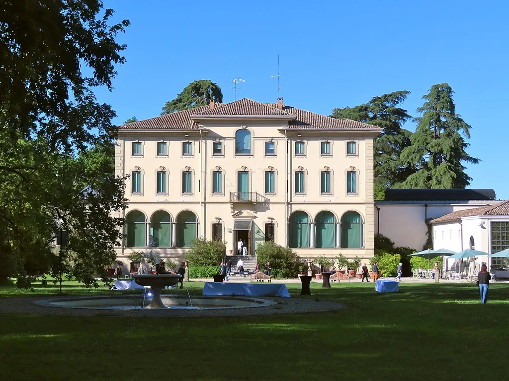 Fondazione Magnani-Rocca in Traversetolo