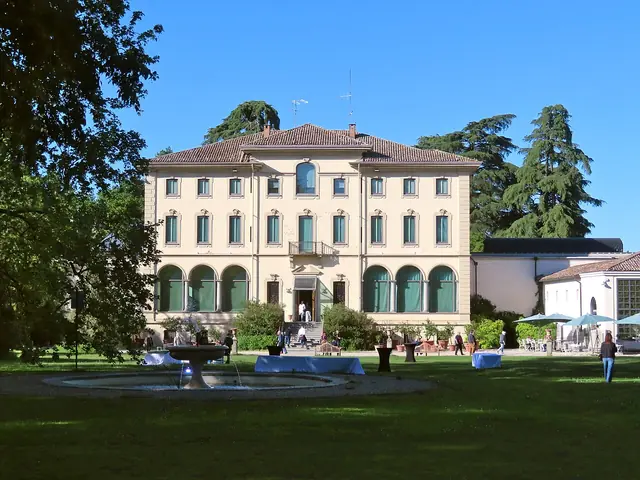 Fondazione Magnani-Rocca in Traversetolo