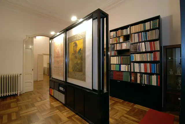 MUDA – Museo dell'assicurazione in Miláno