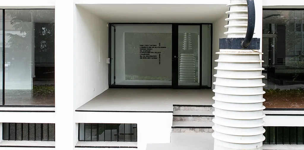 Fondazione Massimo e Sonia Cirulli in San Lazzaro di Savena