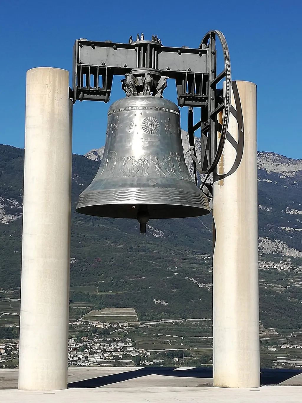 Campana dei Caduti Maria Dolens in Rovereto