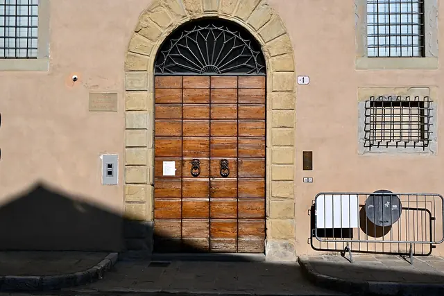 Fondazione Palazzo Albizzini "Collezione Burri" in Città di Castello