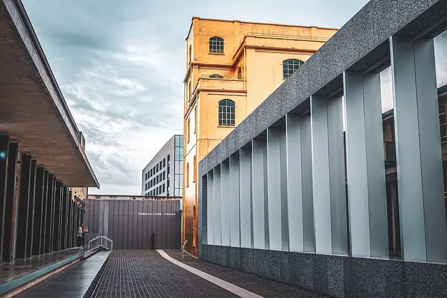 Fondazione Prada in Mailand