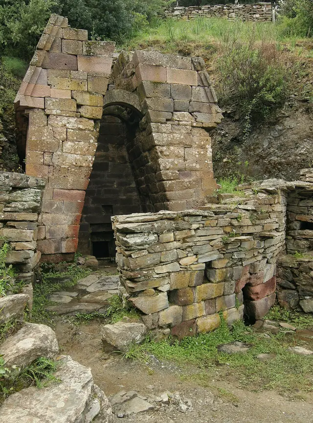 Fonte sacra Su Tempiesu in Orune
