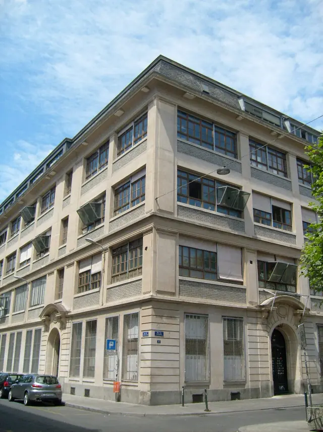 Forde in Ginevra