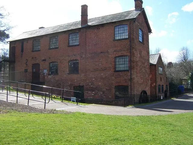 Forge Mill Needle Museum in Redditch