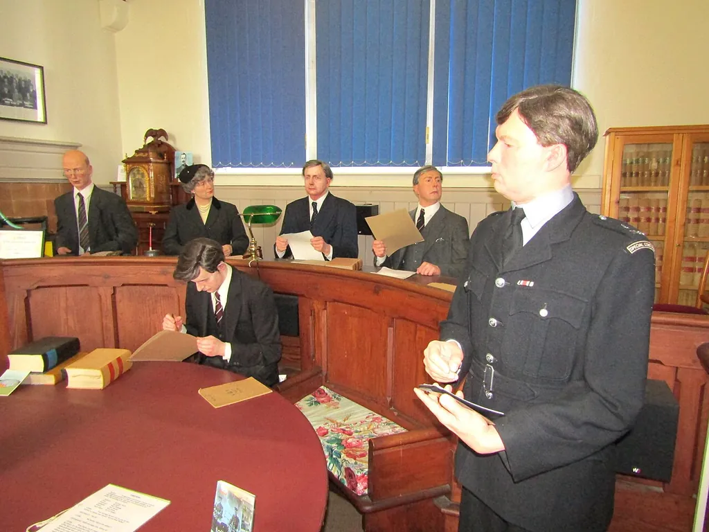 Tetbury Police Museum & Courtroom – Photo 2 of 5