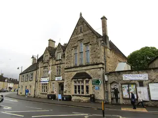 Tetbury Police Museum & Courtroom – Photo 1 of 5