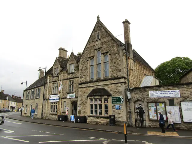 Tetbury Police Museum & Courtroom