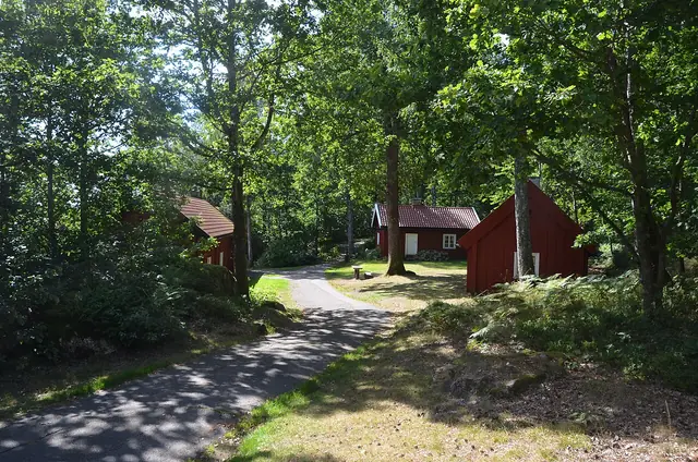 Forngården in Trollhättan – Bild 2 av 3