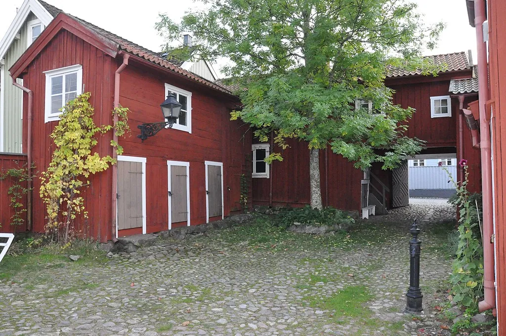 Fornminnesgården in Eksjö