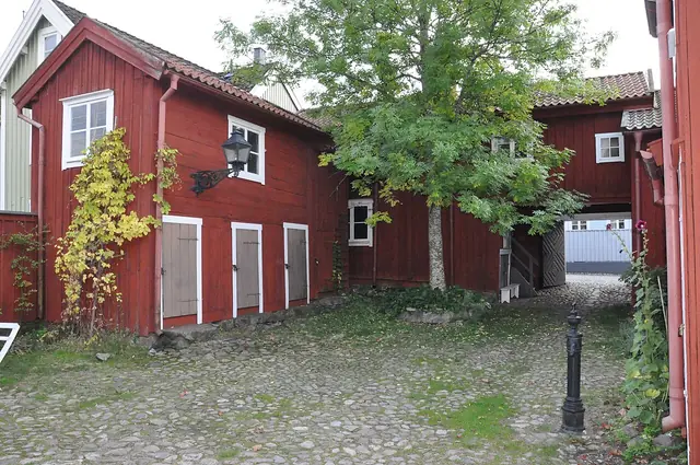 Fornminnesgården in Eksjö