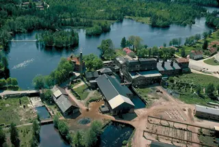 Forsbacka bruk
