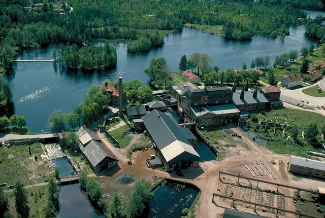 Forsbacka bruk