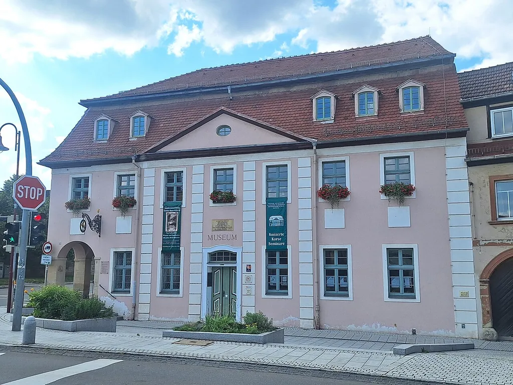 Heinrich-Schütz-Haus Bad Köstritz
