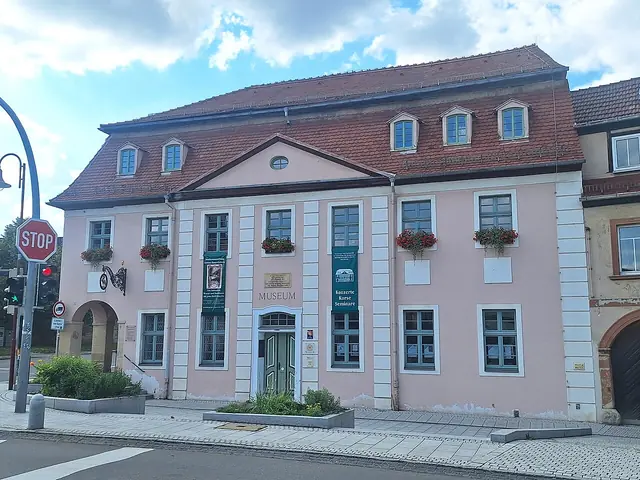 Heinrich-Schütz-Haus Bad Köstritz