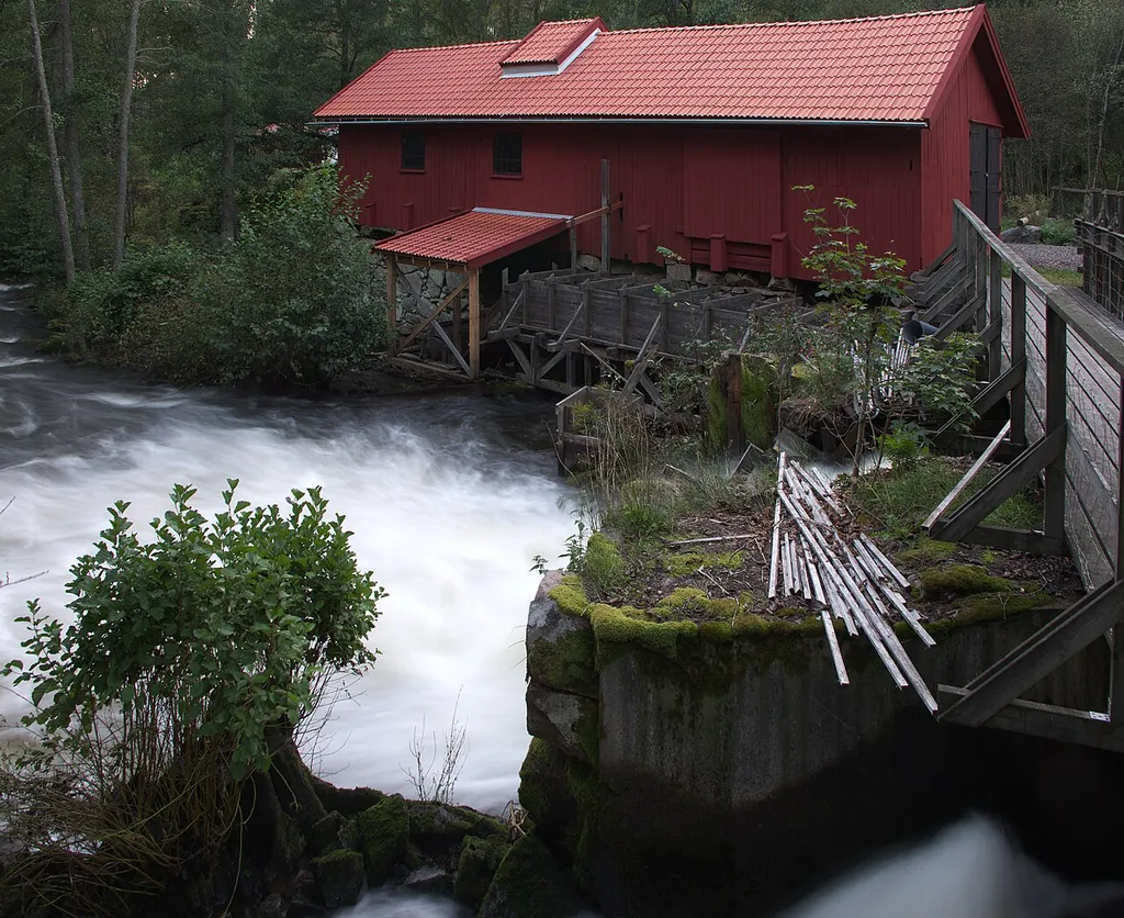 Forsnäs ramsåg in Karlstad