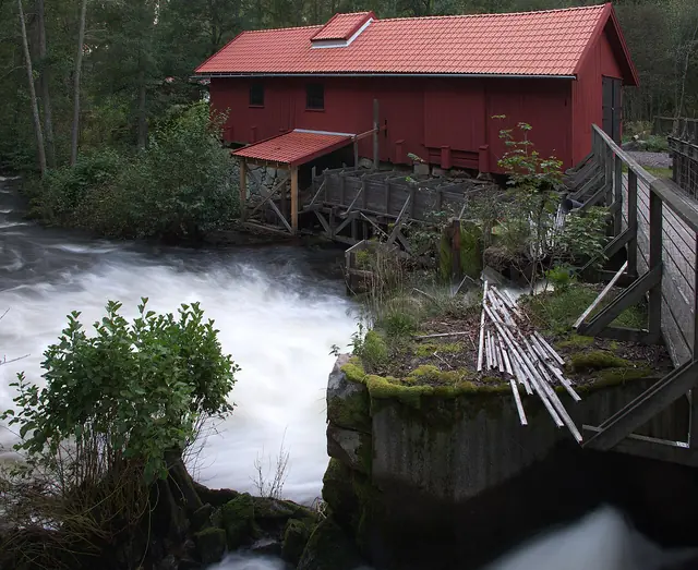 Forsnäs ramsåg in Karlstad