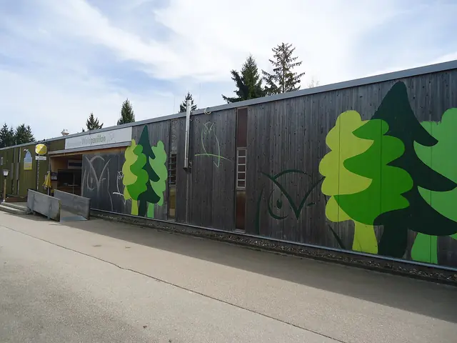 Forstmuseum Waldpavillon Augsburg in Augusta