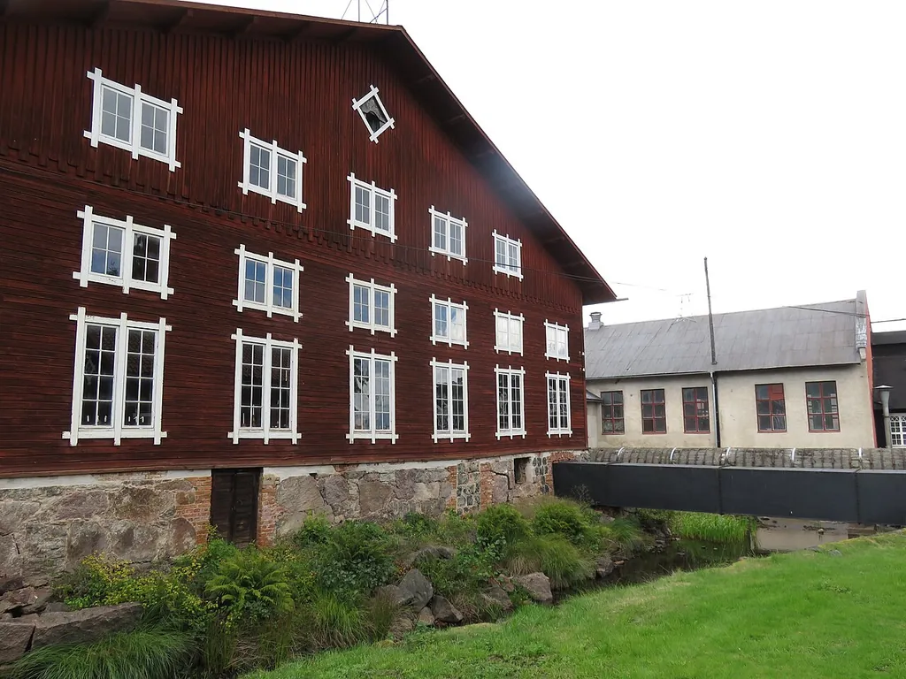 Forsviks bruk