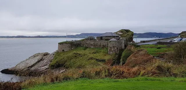 Fort Dunree in Buncrana
