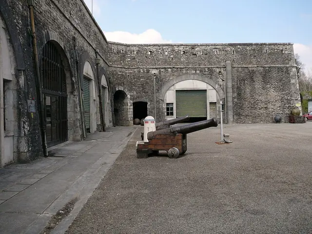 Mémorial des Finistériens – Fort Montbarey in Brest