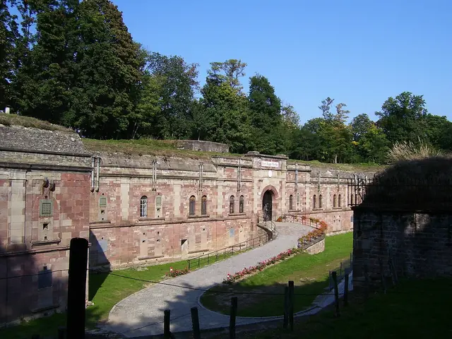 Fort Rapp in Reichstett