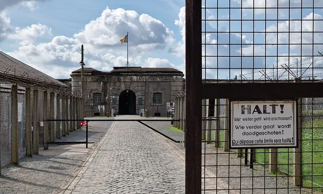 Fort van Breendonk in Willebroek