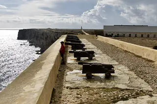 Fortaleza de Sagres in Vila do Bispo – Foto 2 de 9