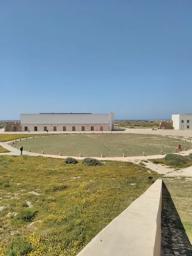 Fortaleza de Sagres in Vila do Bispo – Foto 4 de 9