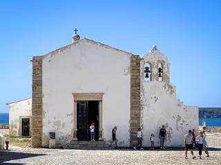 Fortaleza de Sagres in Vila do Bispo – Foto 7 de 9