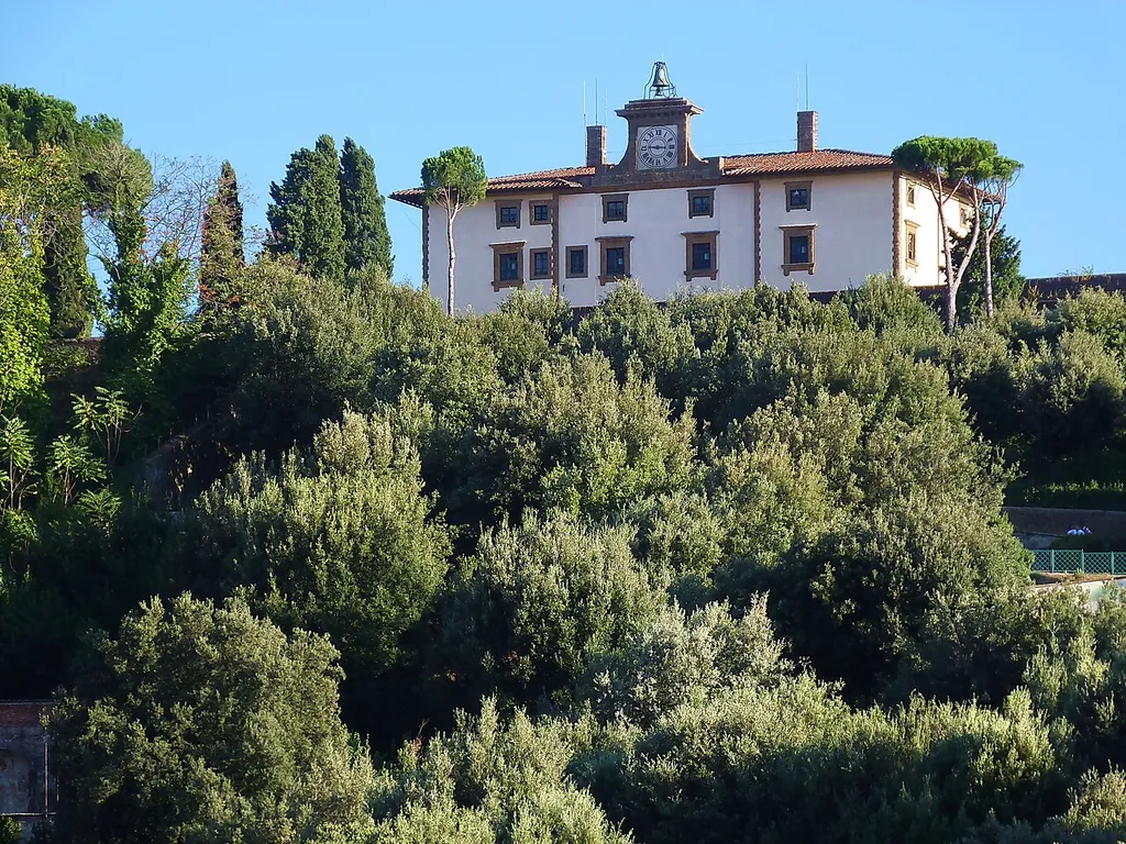 Forte di Belvedere in Florenz – Bild 5 von 6