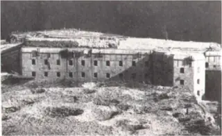 Forte Belvedere Gschwent in Lavarone