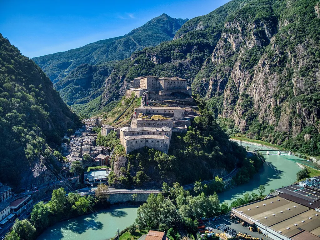 Forte di Bard